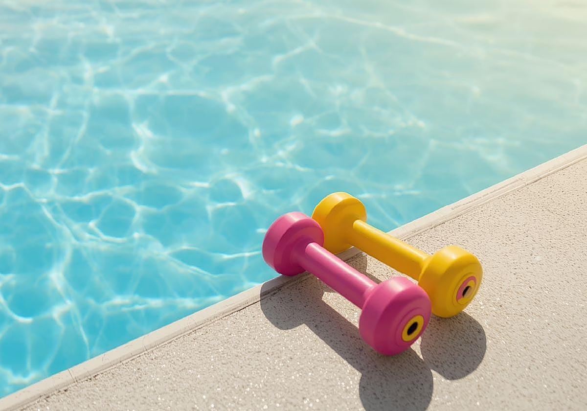 La forma de no perder esos músculos del 'gym' este verano