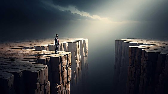 ¿Puede mi terapeuta llevarme al borde de un barranco? Analizamos la terapia de los Andic