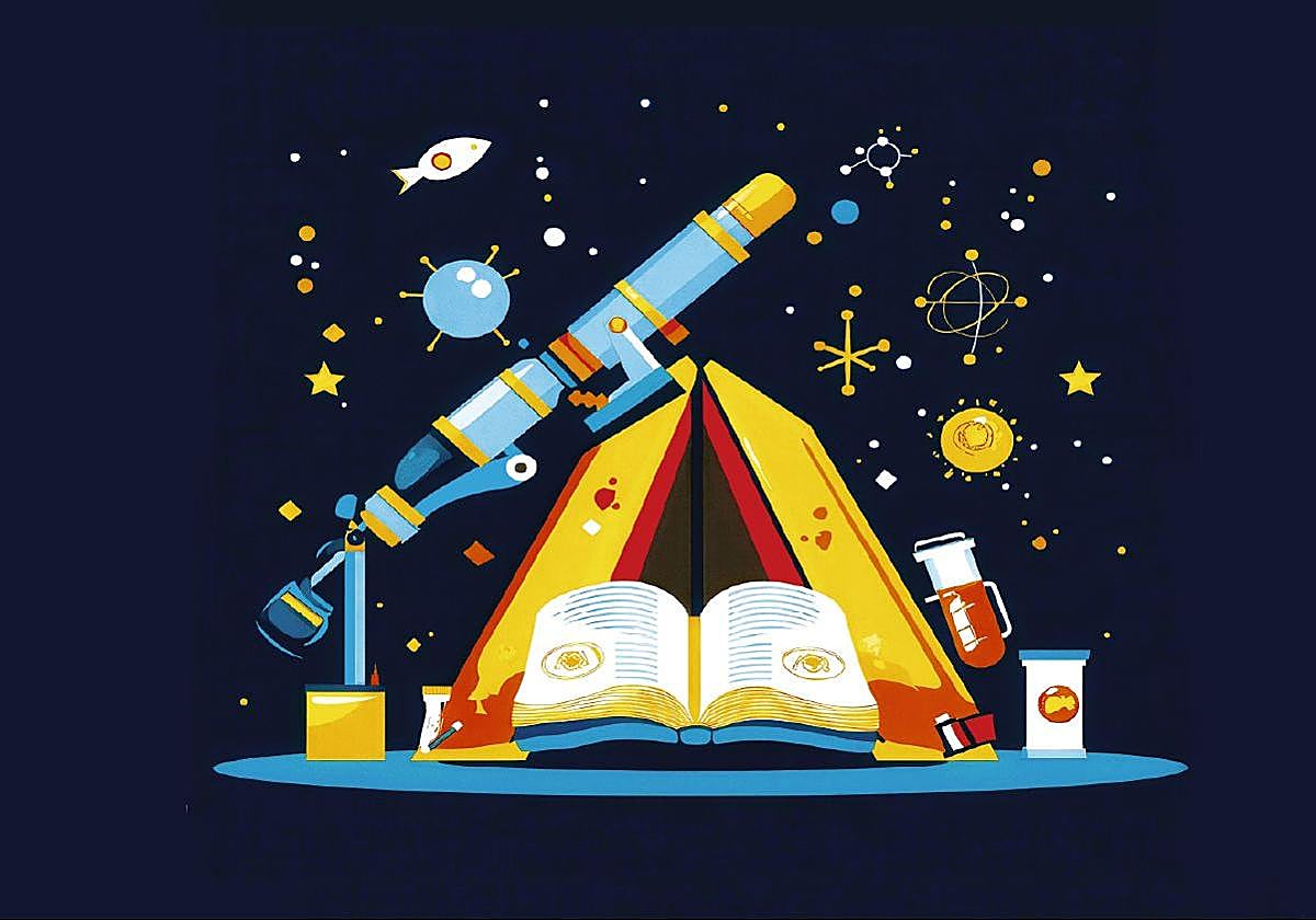 Por qué debes enviar a tus hijos a un campamento tecnológico