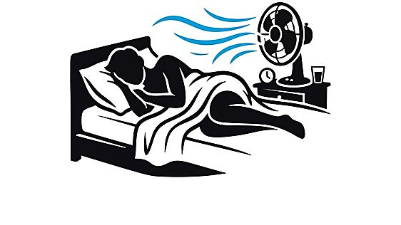 Del ventilador de techo a la funda de colchón de Pogacar: cómo dormir mejor estas noches de calor