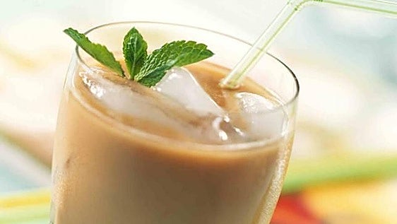 Café con hielo