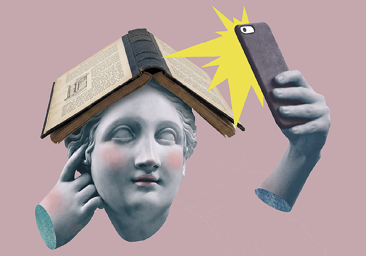 El auge de los influencers intelectuales