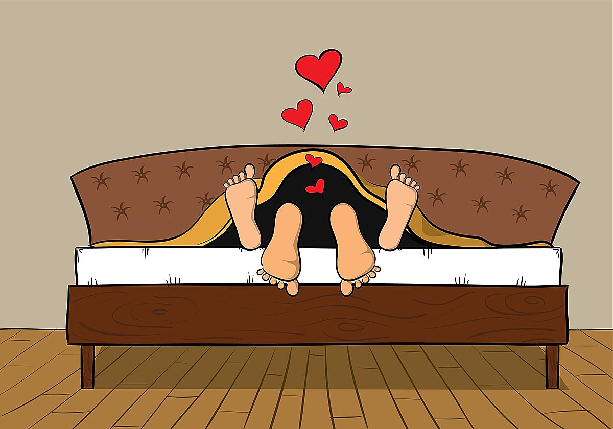 Sexo de reconciliación... lo que debes saber del 'make-up sex'
