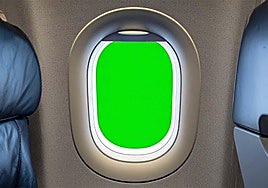 El avión del futuro: entre el cambio de diseño y el combustible 'verde'