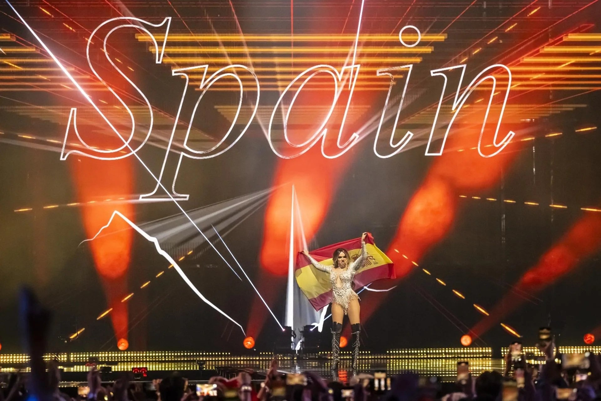 Es oficial: España se retira de Eurovisión 2026