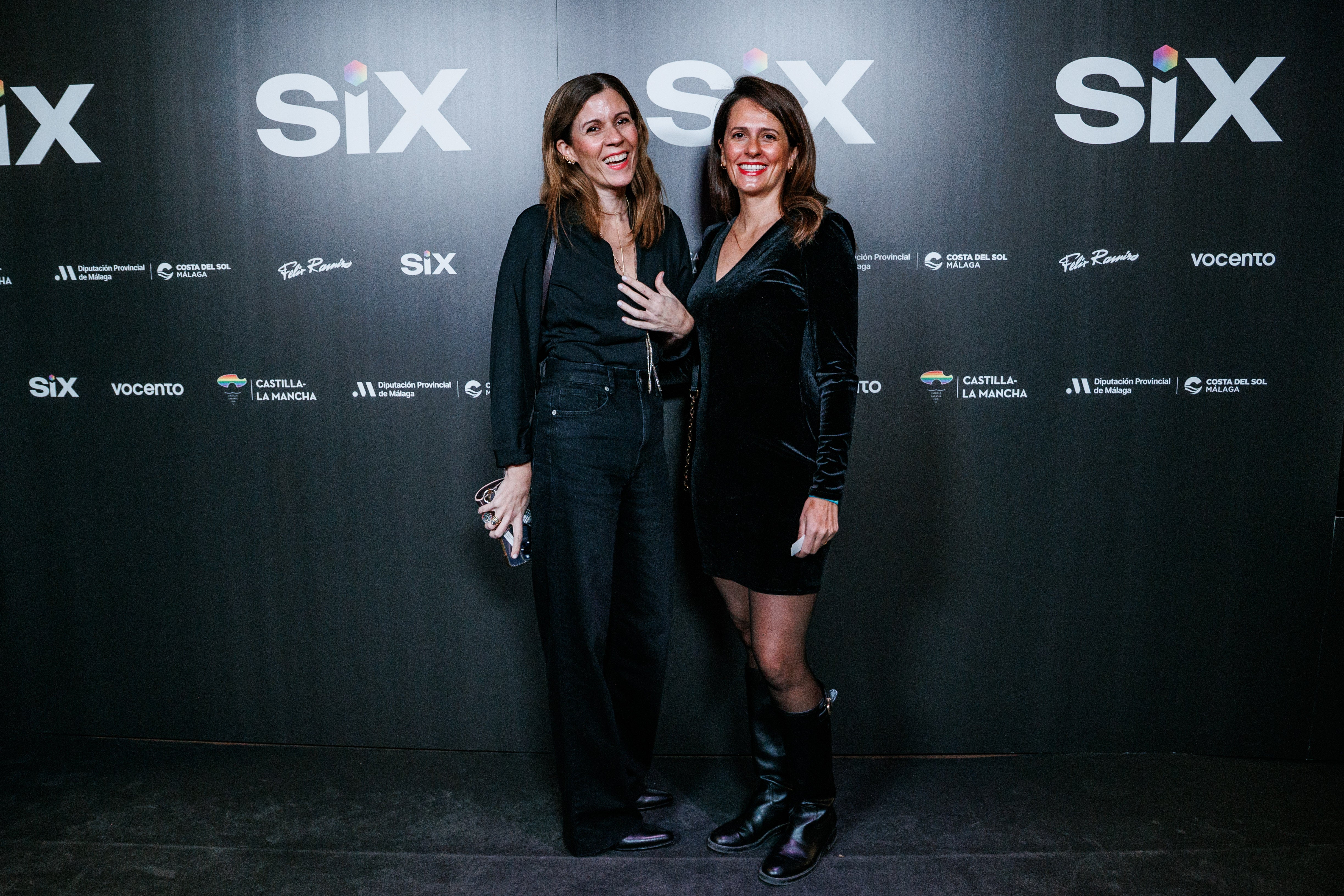 Carla García Ariza y Tamara García Galiano