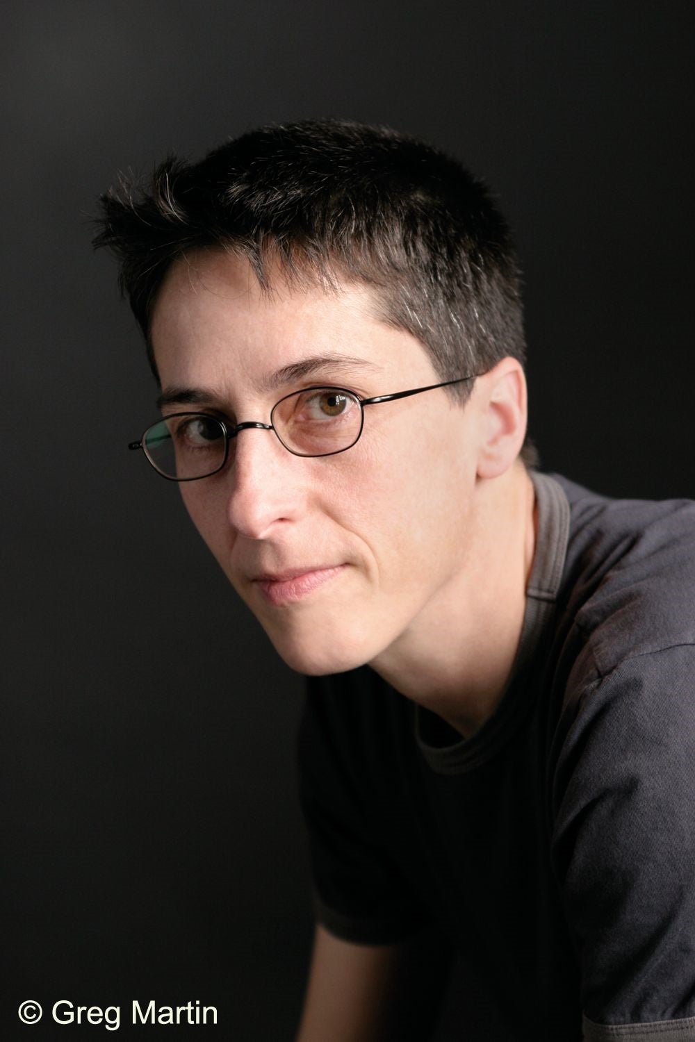Alison Bechdel: «Prohibir libros es una actitud fascista»