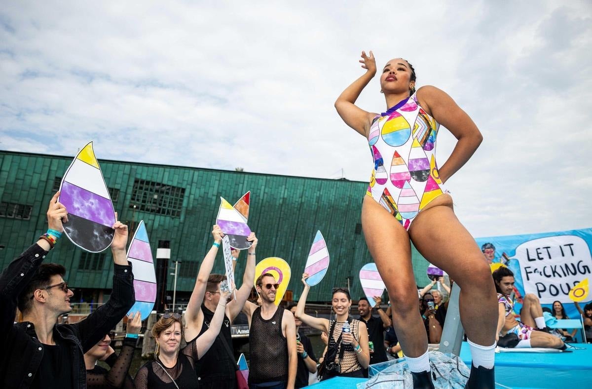 Ámsterdam acogerá el WorldPride y el EuroPride en 2026. EFE