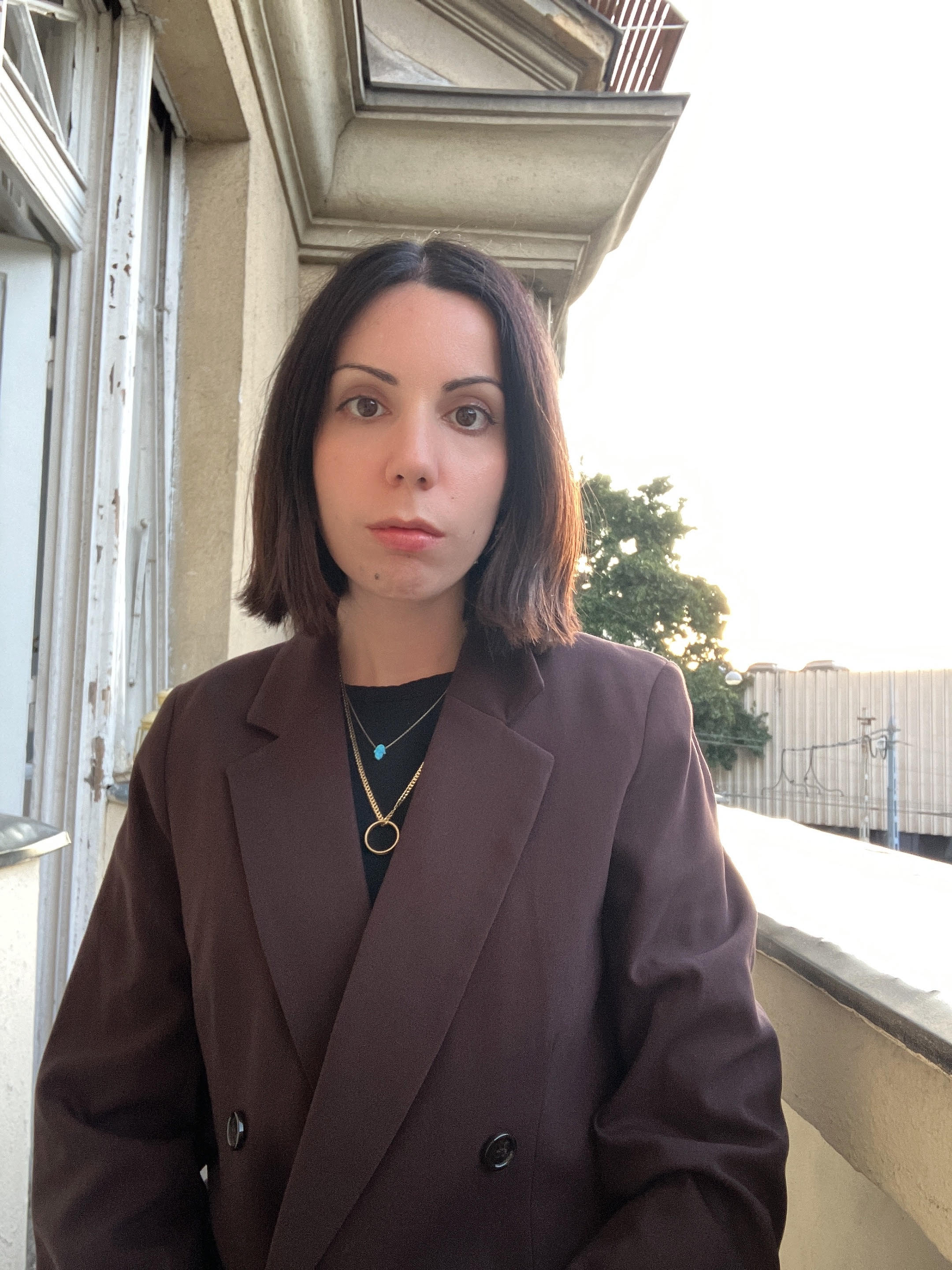 La comercial y escritora Andrea Tomé, quien tiene más de quince novelas en el mercado.