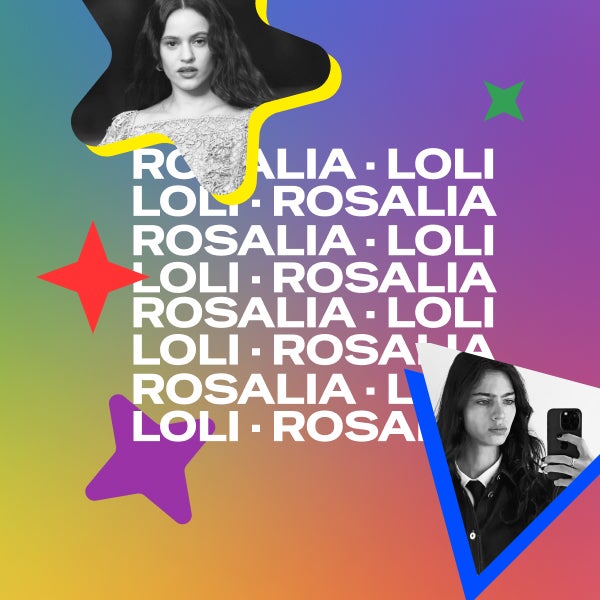 ¿Son Rosalía y Loli Bahía la nueva pareja de mujeres de moda? Así es la modelo que pasea con la cantante por París