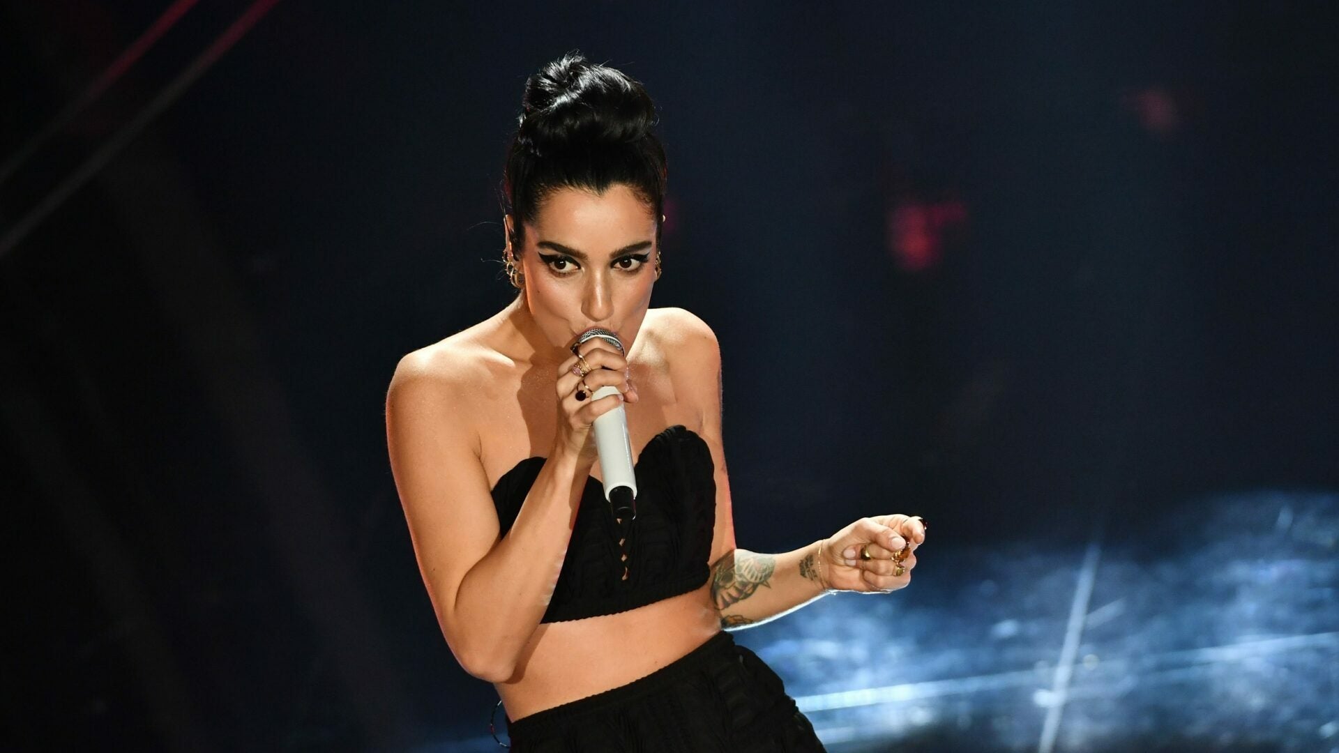 Italia presiona en Eurovisión: petición para que participe Palestina como invitado y artistas que se pronuncian