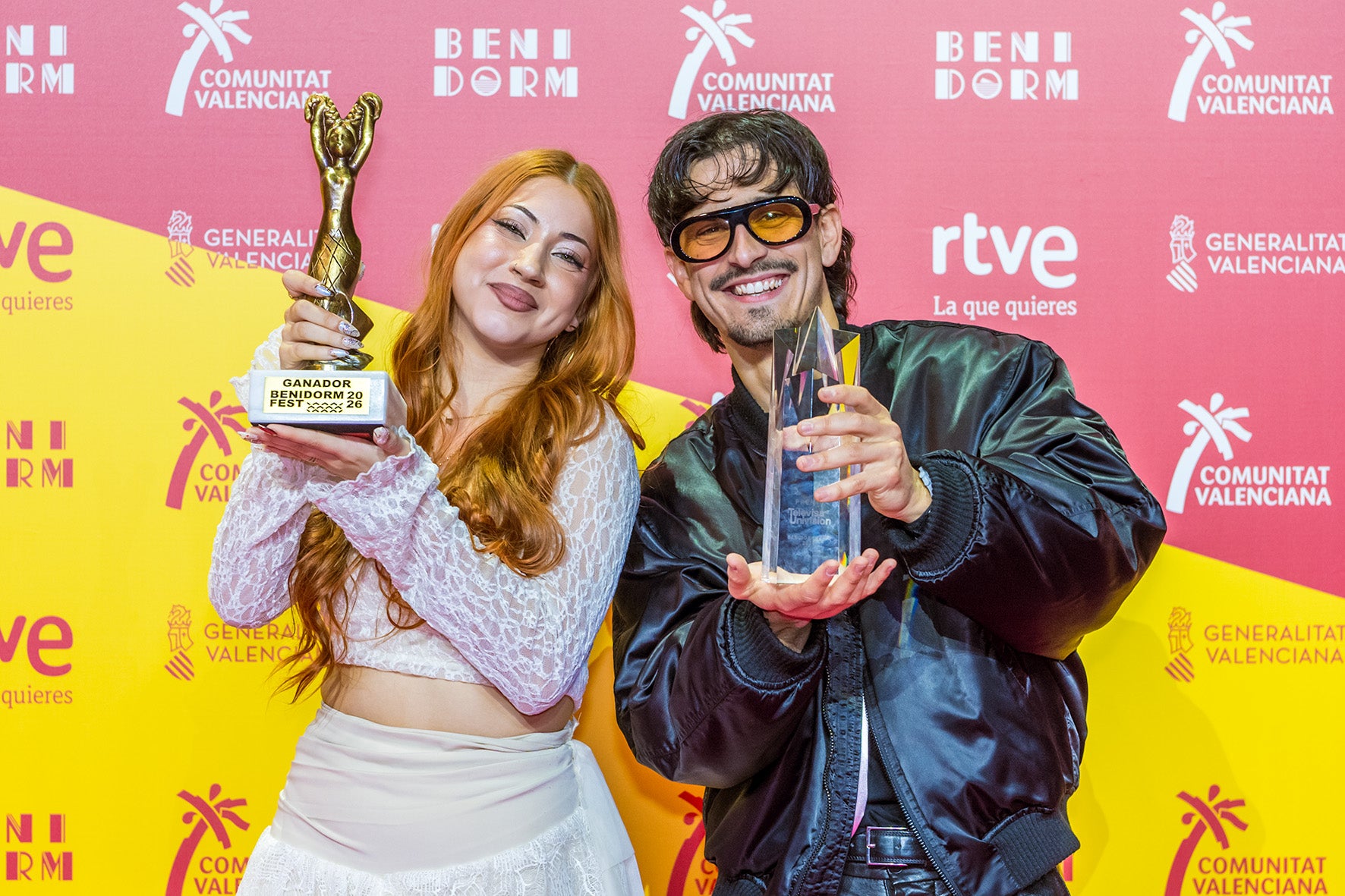 «Antes veía el Benidorm Fest comiendo pipas en el sofá; no me creo que lo haya ganado»