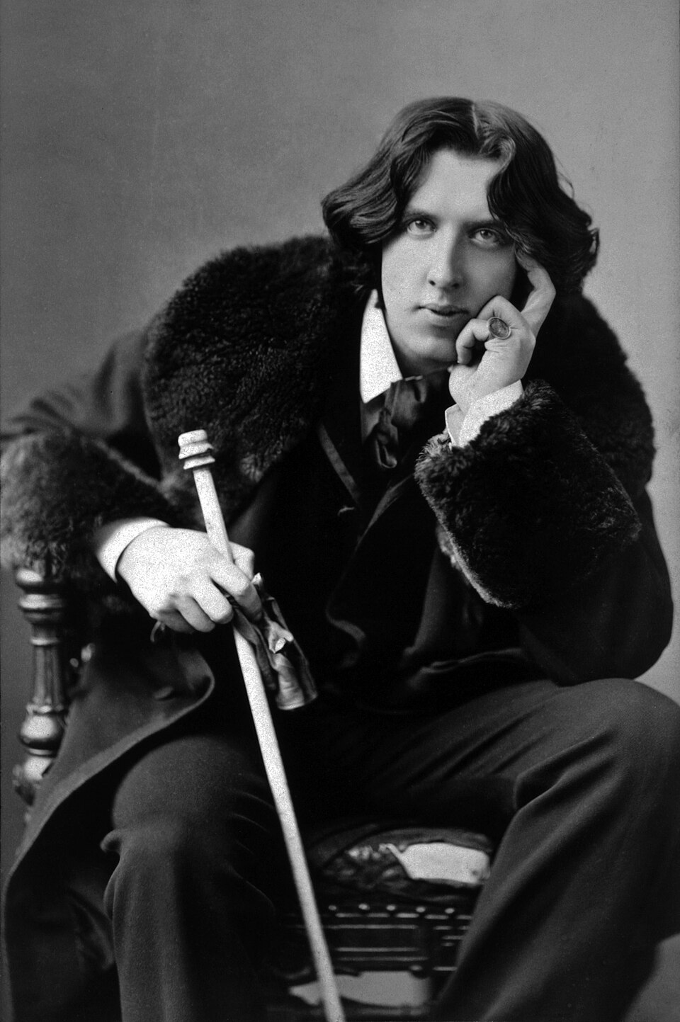 La historia detrás del clavel verde de Oscar Wilde: ¿verdad o mito?