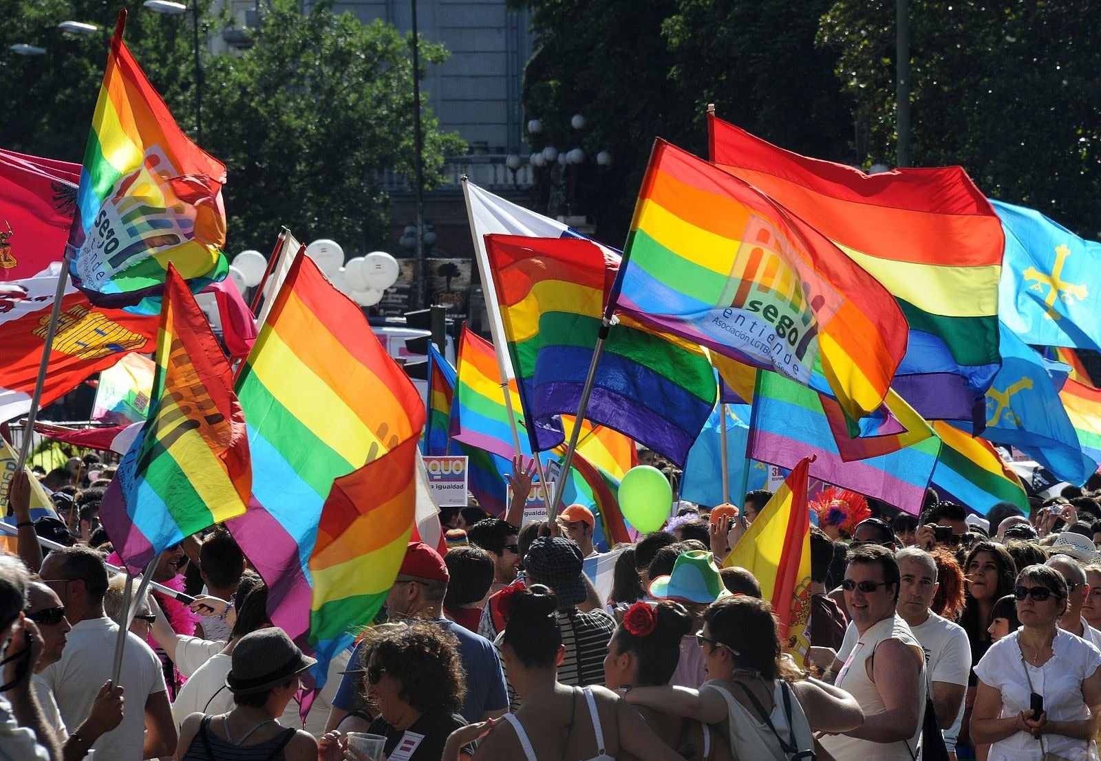 Bielorrusia aprueba una ley que castiga «promover la homosexualidad y el cambio de sexo»