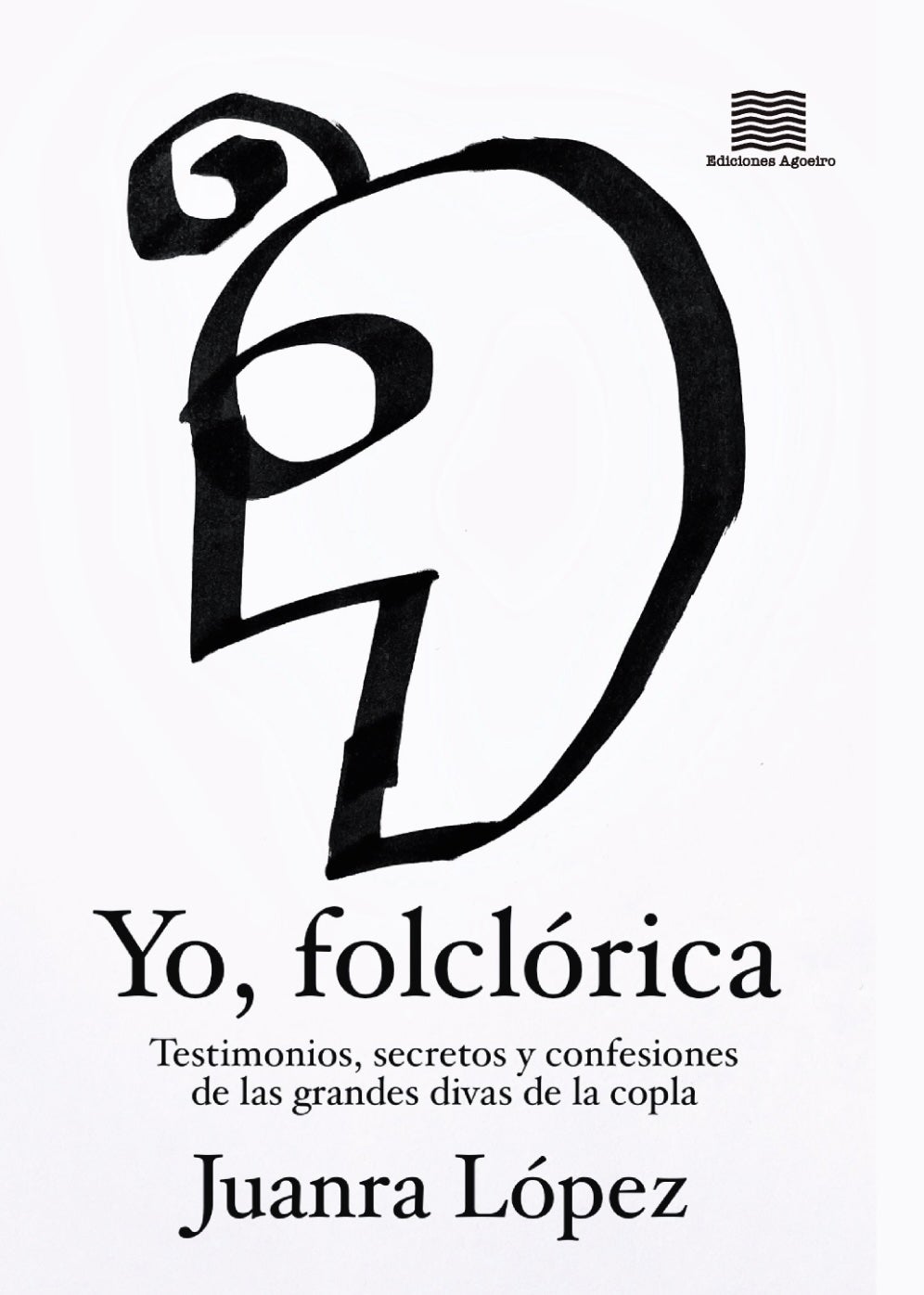 Portada de 'Yo, folclórica'.