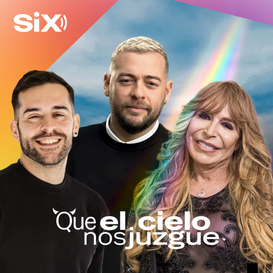 Benita, protagonista del primer episodio de ‘Que el cielo nos juzgue’, el videopodcast de SIX