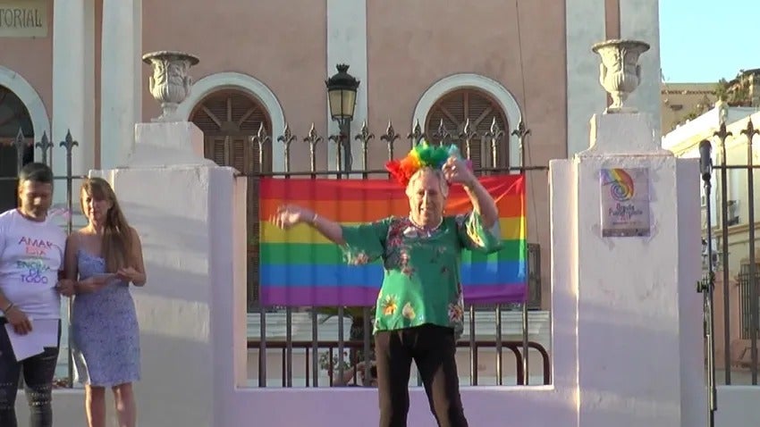Fallece María José 'La Caneca', referente trans de Puerto Real