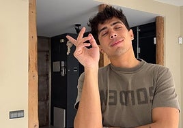 El influencer y comunicador Carlos Peguer.