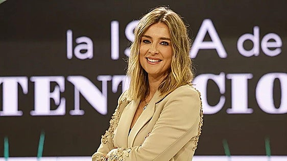 100 personajes LGTBI del año: Sandra Barneda