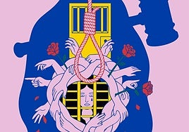 El lesbianismo como prueba en contra