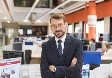 El presentador Marc Sala.
