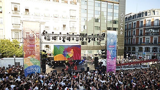 De Mon Laferte a María Peláe: así será el Orgullo de Madrid 2026