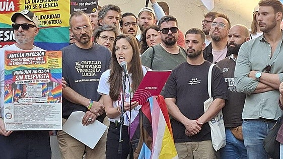Madrid alza la voz contra la ofensiva de Turquía hacia el colectivo LGTBI