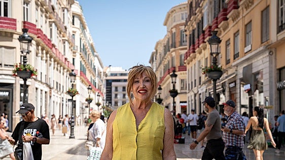 Mar Cambrollé: «Las mujeres trans han cambiado las esquinas por las universidades»