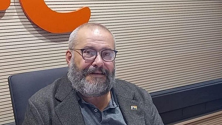 100 personajes LGTBI del año: Javier Armentia