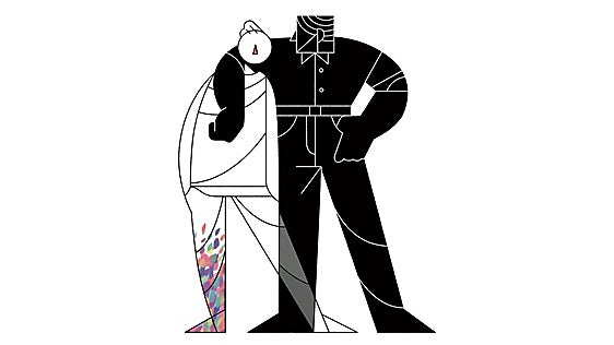 Crónica sobre la masculinidad hegemónica en ocho actos