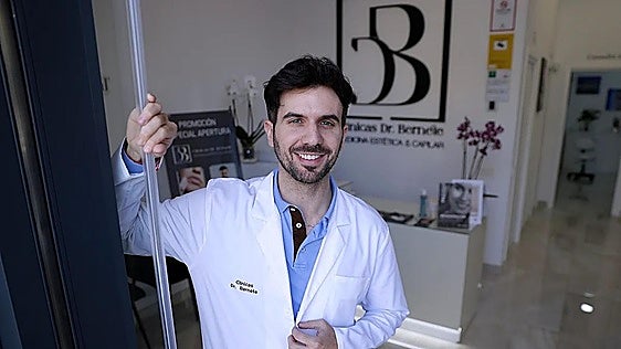 100 personajes LGTBI del año: Andrés Bernete