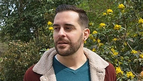 100 personajes LGTBI del año: Carlos Barea