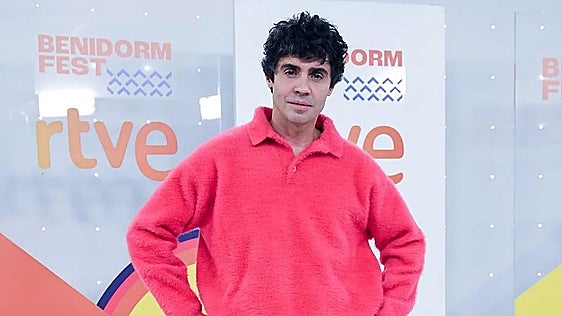 100 personajes LGTBI del año: Javier Ambrossi