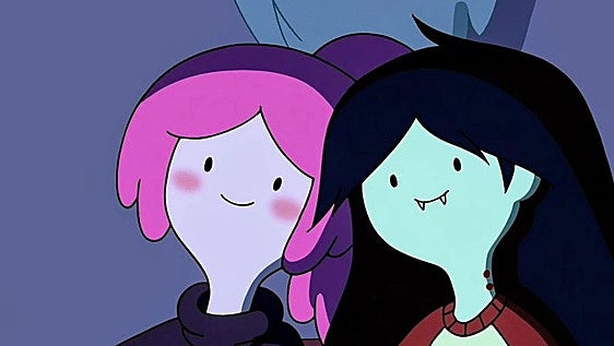 La pareja lésbica de 'Hora de aventuras' tendrá su propio spin-off