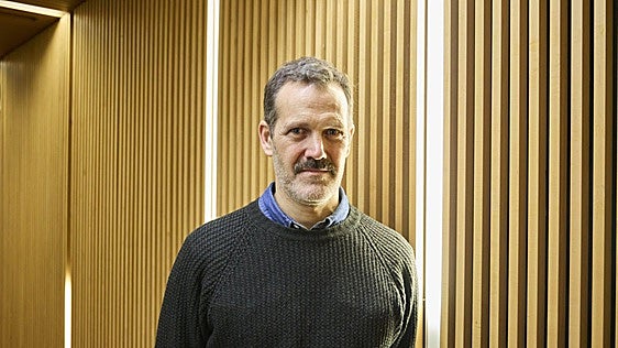100 personajes LGTBI del año: Jose Mari Goenaga