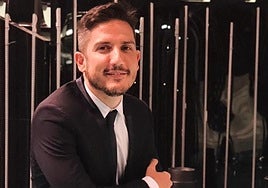 Sergio Calderón, presidente de TVE.