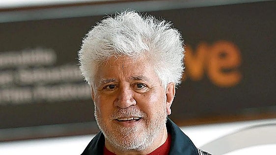 100 personajes LGTBI del año: Pedro Almodóvar