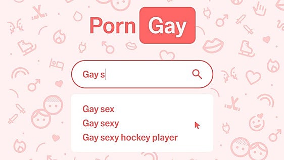 Aunque no lo creas, las mujeres ven casi tanto porno gay como los hombres