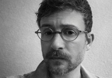 Marcos Augusto, autor de 'Te hice Dios'.