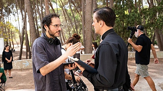 Alberto Evangelio: «Es muy complicado encontrar financiación para una película de amor entre dos mujeres»