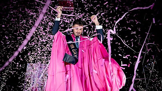 Kevin Carrera, nuevo Mr. Gay España 2026: «Mi padre desapareció de mi vida el día que le dije que era homosexual»