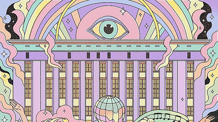 Las puertas de la discoteca Berghain: ¿un misterio sin resolver?