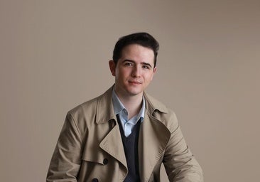 Juan Sáez, creador de contenido de prensa rosa.