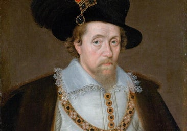 Jacobo I: el rey que unió Inglaterra y Escocia… y probablemente fue gay