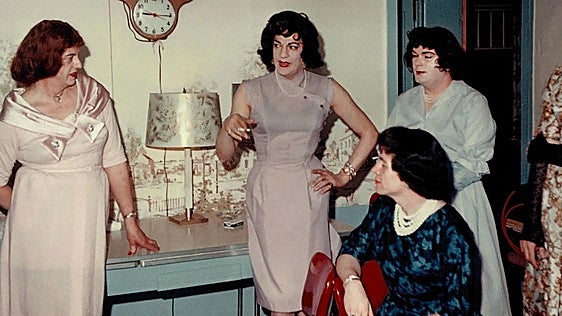 'Casa Susanna', el refugio secreto donde padres de familia podían vestirse de mujer antes de Stonewall