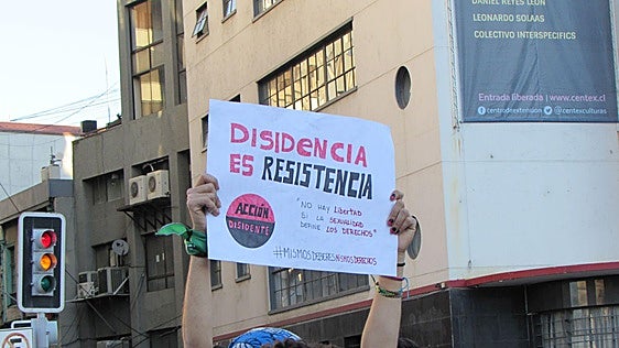 Anteriores manifestaciones en Valdeparaíso