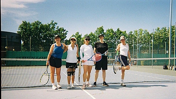 Así es Lesbian Garros, el torneo de tenis más inclusivo de España