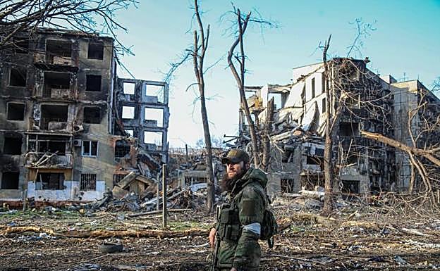 Ucrania no se pliega al ultimátum de Rusia