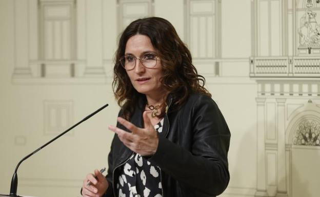 Vilagrà amenaza: «La legislatura española pende de un hilo»