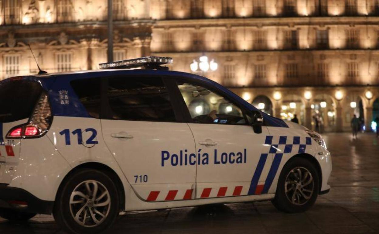 Un Detenido Por Violencia De G Nero En Salamanca Salamancahoy